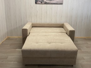 Диван Комфорт-7 БД 1200 ШП (НПБ) велюр Comfort 03 в Верхней Пышме - verhnyaya-pyshma.mebel24.online | фото 5