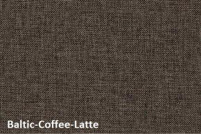 Диван-кровать Комфорт без подлокотников (4 подушки) BALTIC COFFE-LATTE в Верхней Пышме - verhnyaya-pyshma.mebel24.online | фото 11