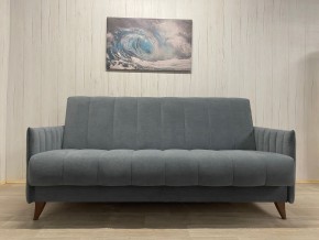Диван Престиж-3 (НПБ) велюр Vega 8 в Верхней Пышме - verhnyaya-pyshma.mebel24.online | фото 2