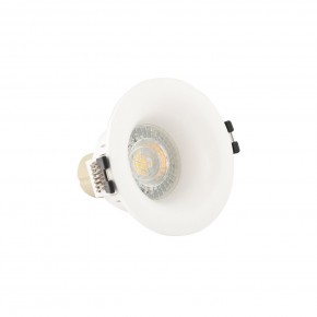 DK3024-WH Встраиваемый светильник, IP 20, 10 Вт, GU5.3, LED, белый, пластик в Верхней Пышме - verhnyaya-pyshma.mebel24.online | фото 5