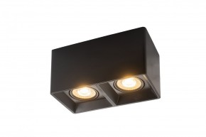 DK3035-BK Светильник накладной IP 20, 10 Вт, GU5.3, LED, черный, пластик в Верхней Пышме - verhnyaya-pyshma.mebel24.online | фото 3