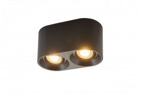 DK3036-BK Светильник накладной IP 20, 10 Вт, GU5.3, LED, черный, пластик в Верхней Пышме - verhnyaya-pyshma.mebel24.online | фото 1