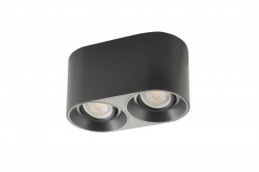 DK3036-BK Светильник накладной IP 20, 10 Вт, GU5.3, LED, черный, пластик в Верхней Пышме - verhnyaya-pyshma.mebel24.online | фото 2