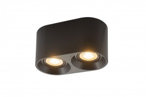 DK3036-BK Светильник накладной IP 20, 10 Вт, GU5.3, LED, черный, пластик в Верхней Пышме - verhnyaya-pyshma.mebel24.online | фото 3