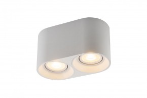 DK3036-WH Светильник накладной IP 20, 10 Вт, GU5.3, LED, белый, пластик в Верхней Пышме - verhnyaya-pyshma.mebel24.online | фото 2