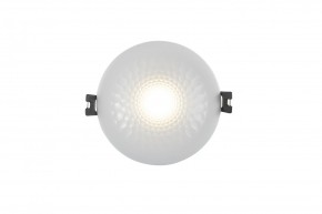 DK3400-WH Встраиваемый светильник, IP 20, 4Вт, LED, белый, пластик в Верхней Пышме - verhnyaya-pyshma.mebel24.online | фото 3