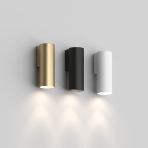 DK5021-BK Настенный светильник, IP20, до 15 Вт, LED, GU10, черный, алюминий в Верхней Пышме - verhnyaya-pyshma.mebel24.online | фото 2