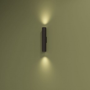 DK5022-BK Настенный светильник, IP20, до 15 Вт, LED, 2xGU10, черный, алюминий в Верхней Пышме - verhnyaya-pyshma.mebel24.online | фото 5