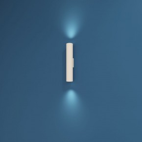 DK5022-WH Настенный светильник, IP20, до 15 Вт, LED, 2xGU10, белый, алюминий в Верхней Пышме - verhnyaya-pyshma.mebel24.online | фото 5