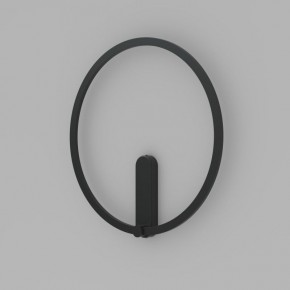 DK5035-BK Бра ROUND со светодиодом, IP20, 24W, 3000/4000/6500K, черный, алюминий в Верхней Пышме - verhnyaya-pyshma.mebel24.online | фото 2
