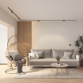 DK5072-DN Бра SHINE WALL со светодиодом, D104*H68, IP20, 3000К, 3W, RA?90, темный никель, алюминий в Верхней Пышме - verhnyaya-pyshma.mebel24.online | фото 8