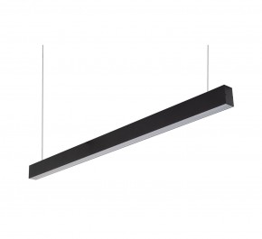 DK9123-BK Линейный светильник 30W 1250mm 3000K, черный в Верхней Пышме - verhnyaya-pyshma.mebel24.online | фото 3