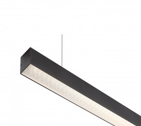 DK9123-BK Линейный светильник 30W 1250mm 3000K, черный в Верхней Пышме - verhnyaya-pyshma.mebel24.online | фото 4