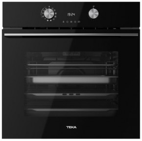 Электрический духовой шкаф с функцией пароварки Teka STEAMCHEF HLB 8550 SC NIGHT RIVER BLACK в Верхней Пышме - verhnyaya-pyshma.mebel24.online | фото 1