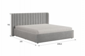 ЕВА Кровать с ПМ 1800 в Верхней Пышме - verhnyaya-pyshma.mebel24.online | фото 3