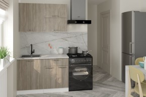 ФЬЮДЖИ Кухонный гарнитур Лайт 1200 мм в Верхней Пышме - verhnyaya-pyshma.mebel24.online | фото