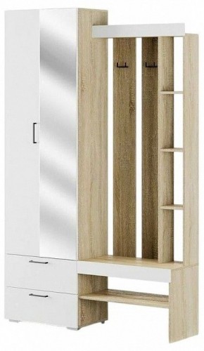 Гарнитур для прихожей Торонто в Верхней Пышме - verhnyaya-pyshma.mebel24.online | фото