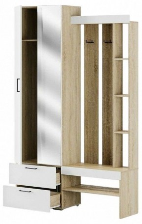 Гарнитур для прихожей Торонто в Верхней Пышме - verhnyaya-pyshma.mebel24.online | фото 4