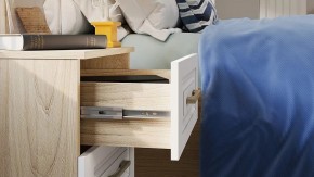 Гарнитур для спальни Сэнди в Верхней Пышме - verhnyaya-pyshma.mebel24.online | фото 2