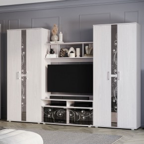 Гостиная Флоренция (ясень белый) в Верхней Пышме - verhnyaya-pyshma.mebel24.online | фото 8