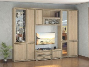 Гостиная Ливорно дуб сонома в Верхней Пышме - verhnyaya-pyshma.mebel24.online | фото 4