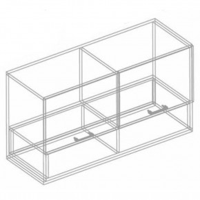 Гостиная "Сандра" (модульная) в Верхней Пышме - verhnyaya-pyshma.mebel24.online | фото 12