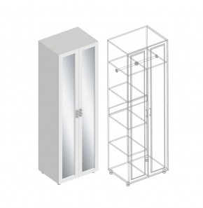 Гостиная "Сандра" (модульная) в Верхней Пышме - verhnyaya-pyshma.mebel24.online | фото 18