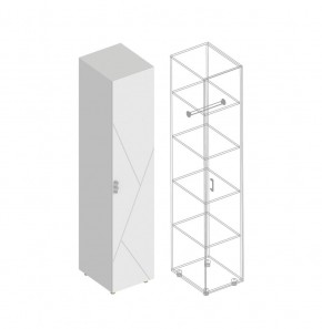 Гостиная "Сандра" (модульная) в Верхней Пышме - verhnyaya-pyshma.mebel24.online | фото 28