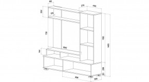 ГРЕЙС Гостиная в Верхней Пышме - verhnyaya-pyshma.mebel24.online | фото 2