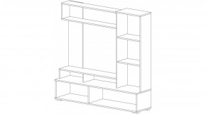 ГРЕЙС Гостиная в Верхней Пышме - verhnyaya-pyshma.mebel24.online | фото 3