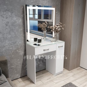 Гримерный стол ГС1LEDД80 в Верхней Пышме - verhnyaya-pyshma.mebel24.online | фото