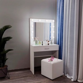 Гримерный стол ГС1Р80 в Верхней Пышме - verhnyaya-pyshma.mebel24.online | фото