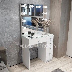 Гримерный стол ГС5Б80 в Верхней Пышме - verhnyaya-pyshma.mebel24.online | фото