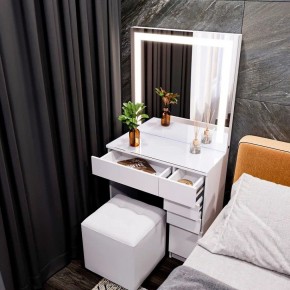 Гримерный стол ГС5LEDМ80 в Верхней Пышме - verhnyaya-pyshma.mebel24.online | фото 3