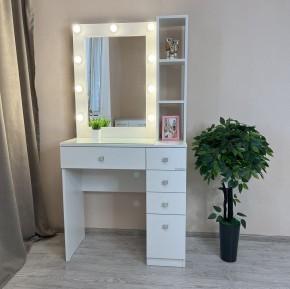 Гримерный стол ГС5РС80 в Верхней Пышме - verhnyaya-pyshma.mebel24.online | фото