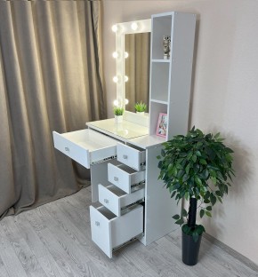 Гримерный стол ГС5РС80 в Верхней Пышме - verhnyaya-pyshma.mebel24.online | фото 4