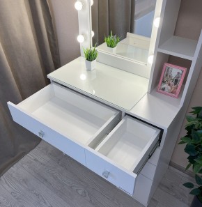 Гримерный стол ГС5РС80 в Верхней Пышме - verhnyaya-pyshma.mebel24.online | фото 5