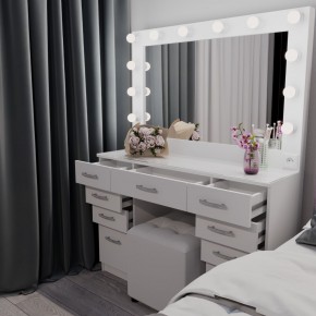 Гримерный стол ГС9Р120 в Верхней Пышме - verhnyaya-pyshma.mebel24.online | фото 5