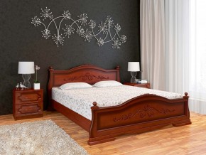 КАРИНА-1 Кровать из массива в Верхней Пышме - verhnyaya-pyshma.mebel24.online | фото 1