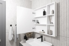 Кларити Шкаф зеркальный 16.312.03 в Верхней Пышме - verhnyaya-pyshma.mebel24.online | фото 2