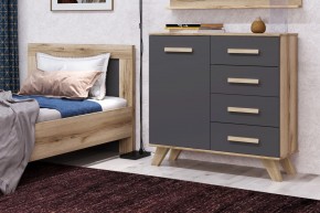 Комод 900 Вега Скандинавия в Верхней Пышме - verhnyaya-pyshma.mebel24.online | фото 4