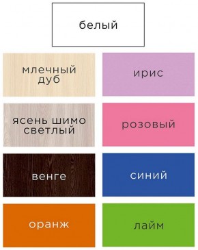 Комод ДМ (Розовый) в Верхней Пышме - verhnyaya-pyshma.mebel24.online | фото 2