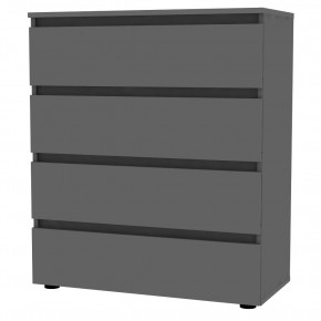 Комод Erik K120 (Графит) в Верхней Пышме - verhnyaya-pyshma.mebel24.online | фото