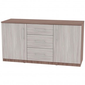 Комод K-70x135x45-1 (ЯШТ-ЯШС) Калисто в Верхней Пышме - verhnyaya-pyshma.mebel24.online | фото