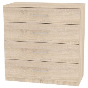Комод K-93x90x45-1 (ДСС) Калисто в Верхней Пышме - verhnyaya-pyshma.mebel24.online | фото