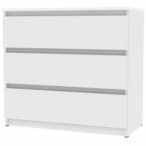 Комод Malta light K124 (Белый) в Верхней Пышме - verhnyaya-pyshma.mebel24.online | фото