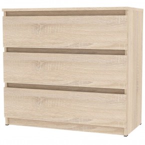 Комод Malta light K124 (ДСС) в Верхней Пышме - verhnyaya-pyshma.mebel24.online | фото
