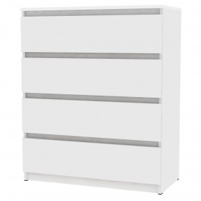 Комод Malta light K125 (Белый) в Верхней Пышме - verhnyaya-pyshma.mebel24.online | фото