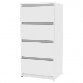 Комод Malta light K126 (Белый) в Верхней Пышме - verhnyaya-pyshma.mebel24.online | фото