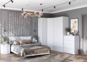 Комод с 4 ящиками "Бьянко" в Верхней Пышме - verhnyaya-pyshma.mebel24.online | фото 2